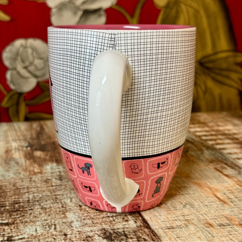 🍁“DOG MOM” Ceramic Mug | #S23 - Picture 8 of 14